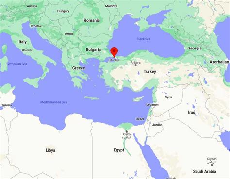where is istanbul situated|Istanbul Map .